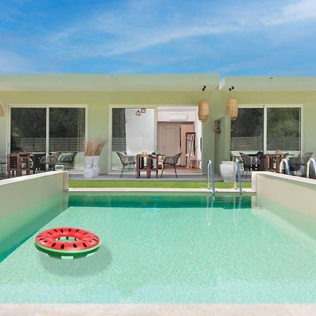 Theros Suites CCharaki Exterior foto