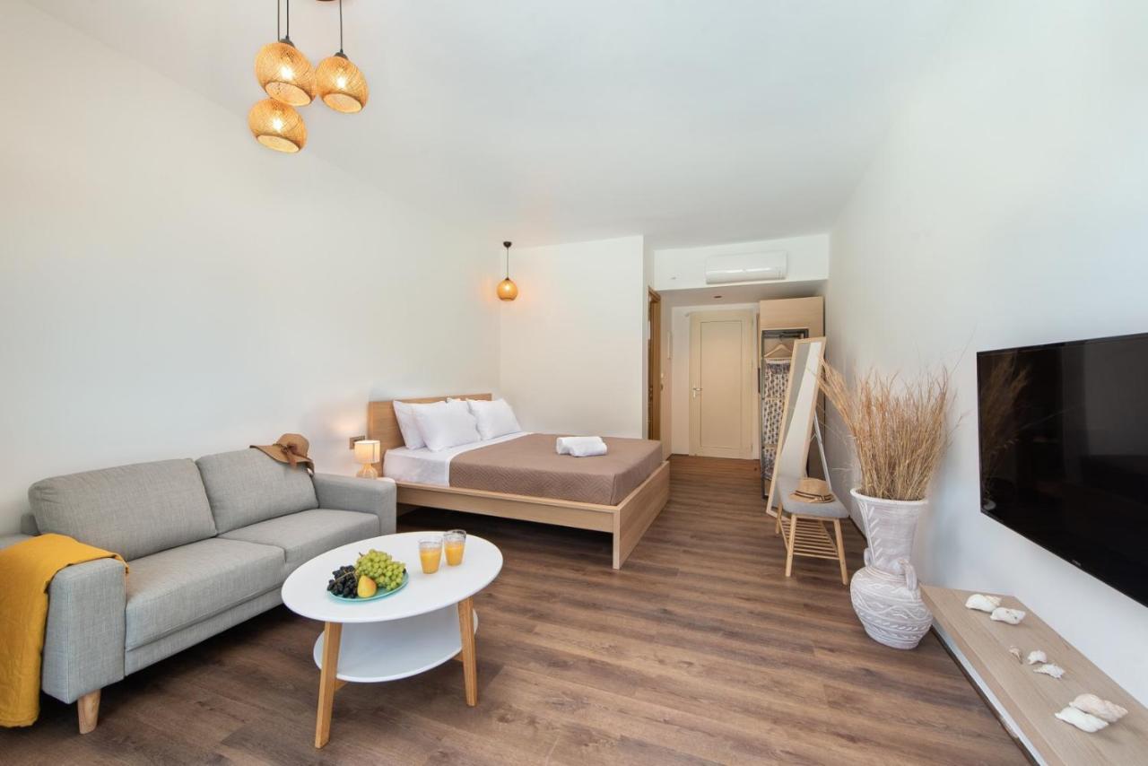 Theros Suites CCharaki Exterior foto